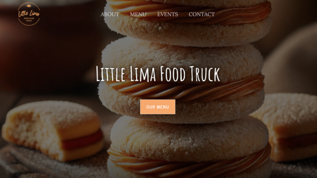 Little Lima Food Truck